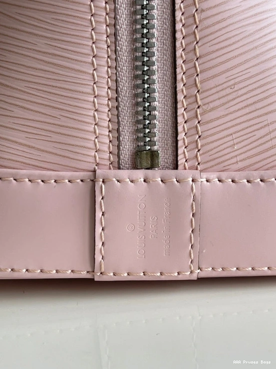 AAA Pruses Bags VUITTON ALMA PM LOUIS 0729